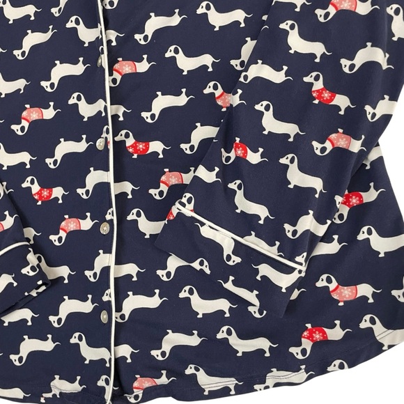 Shimera Dog Prints Pajama Set Large Nordstrom - Picture 7 of 15